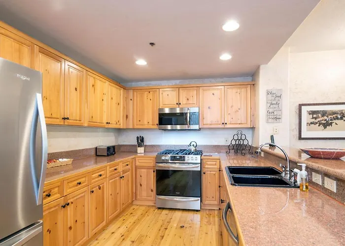 Bear Creek Lodge 107A By Alpine Lodging Telluride